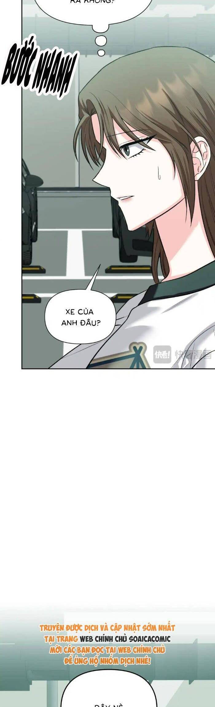 Cua Lại Vợ Yêu Chapter 43 - Trang 4