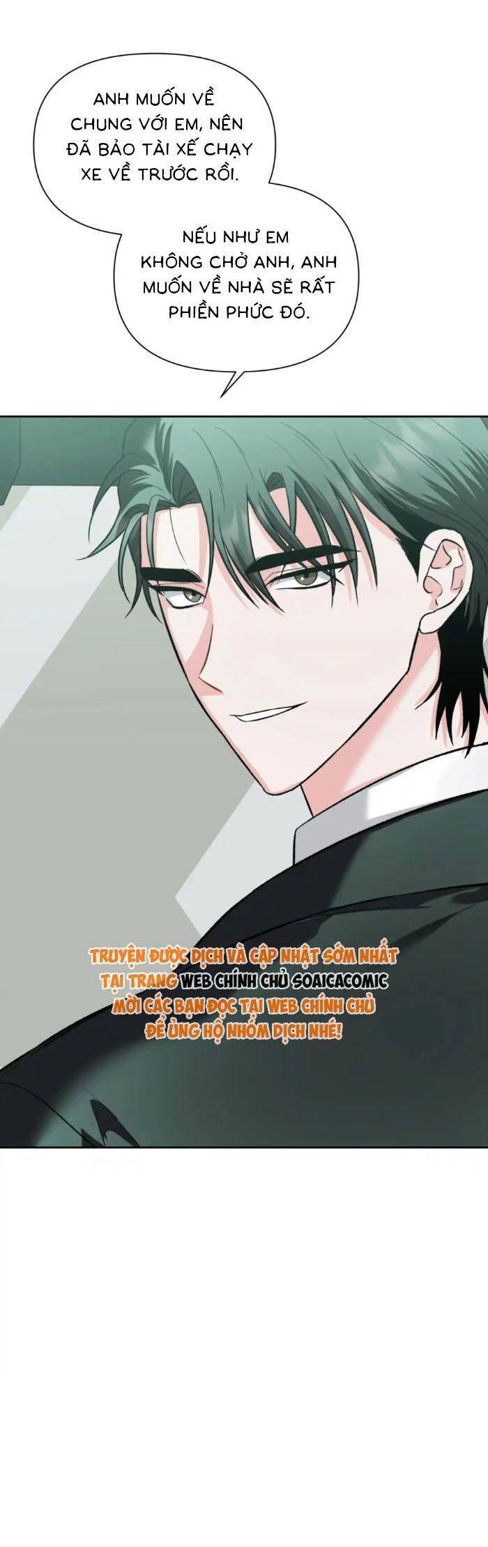Cua Lại Vợ Yêu Chapter 43 - Trang 6