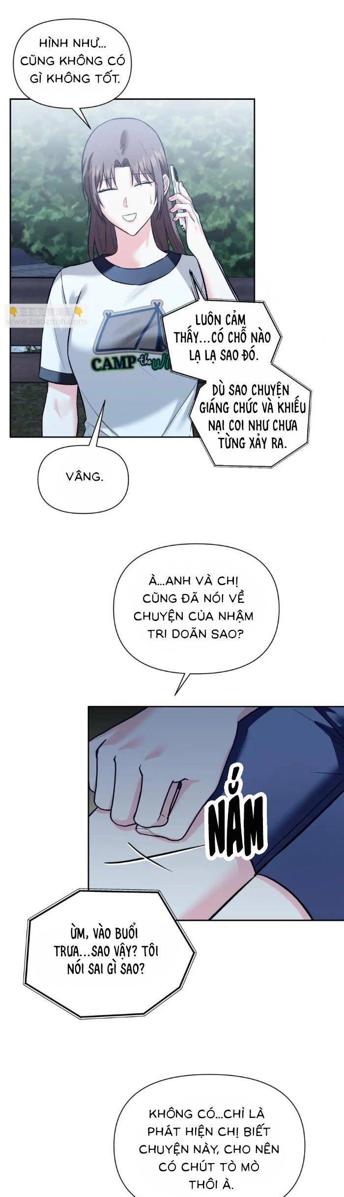 Cua Lại Vợ Yêu Chapter 42 - Trang 24
