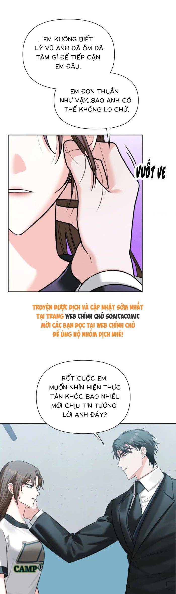 Cua Lại Vợ Yêu Chapter 44 - Trang 6