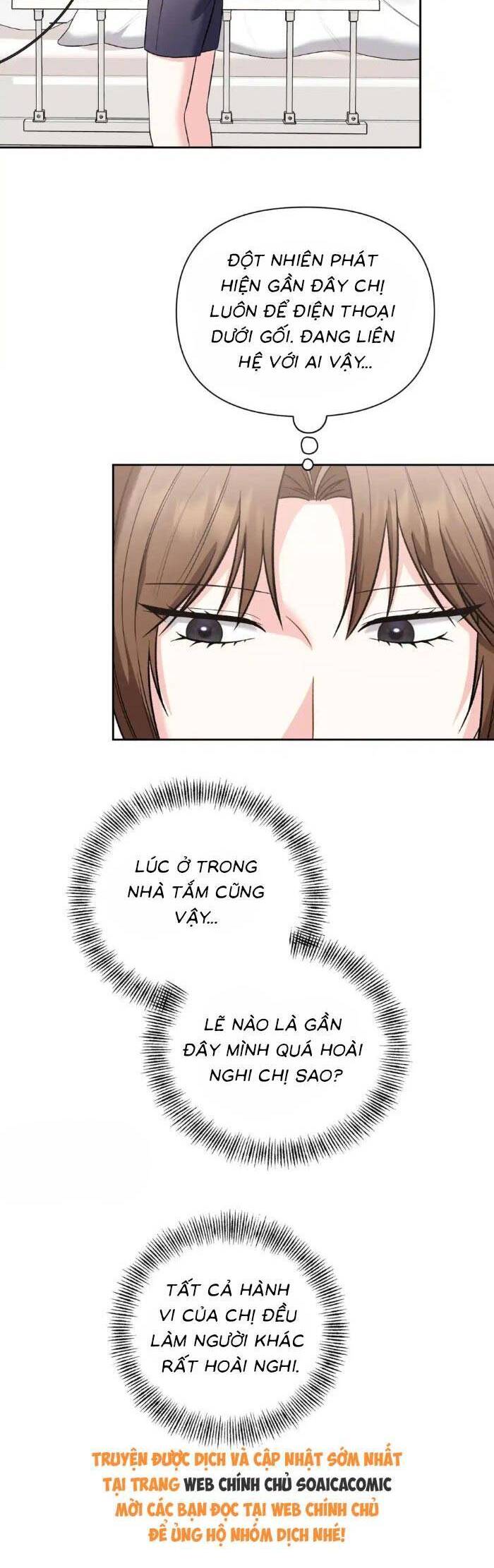 Cua Lại Vợ Yêu Chapter 42 - Trang 14