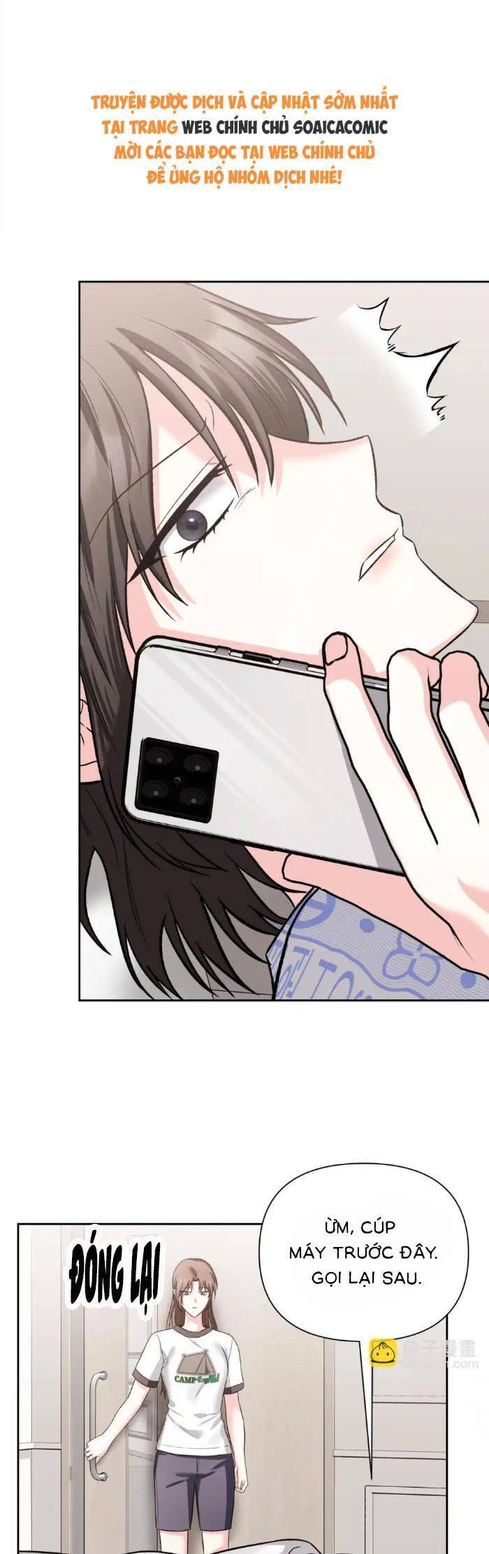 Cua Lại Vợ Yêu Chapter 42 - Trang 12