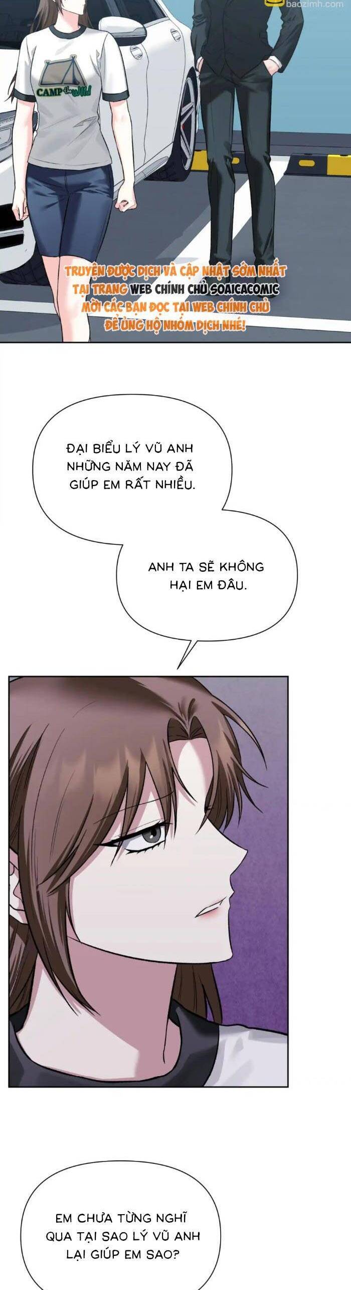 Cua Lại Vợ Yêu Chapter 44 - Trang 4
