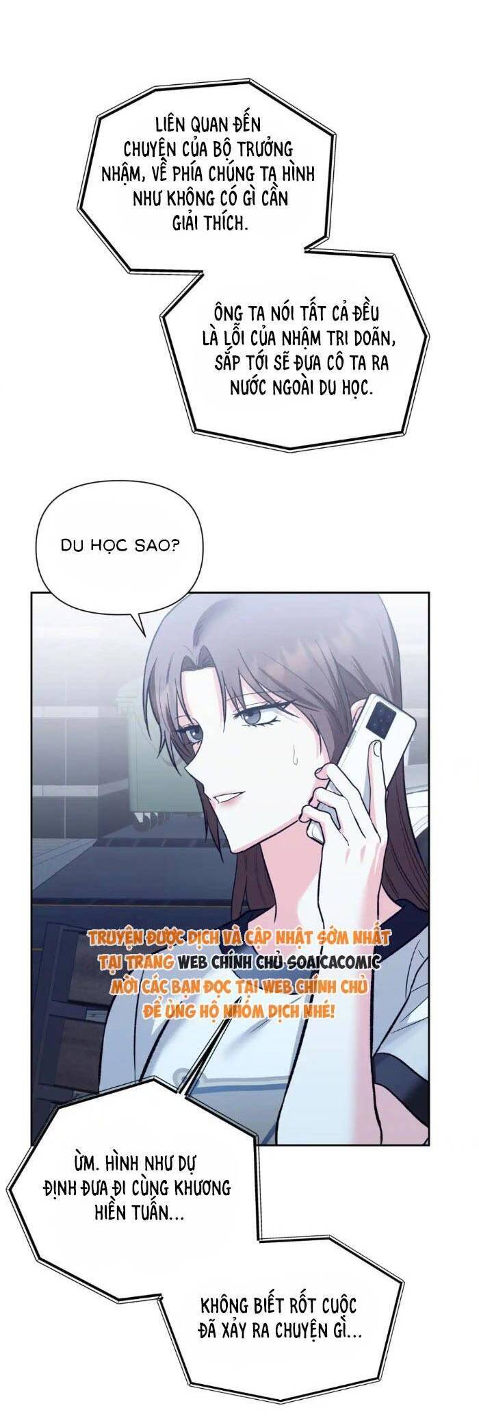 Cua Lại Vợ Yêu Chapter 42 - Trang 23