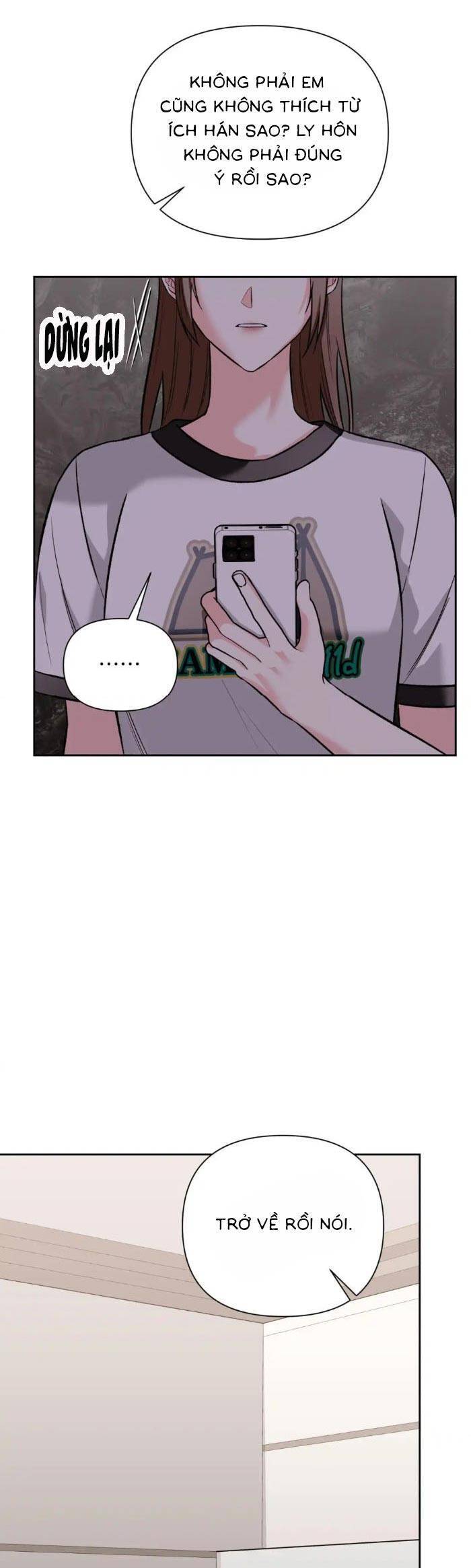 Cua Lại Vợ Yêu Chapter 42 - Trang 15