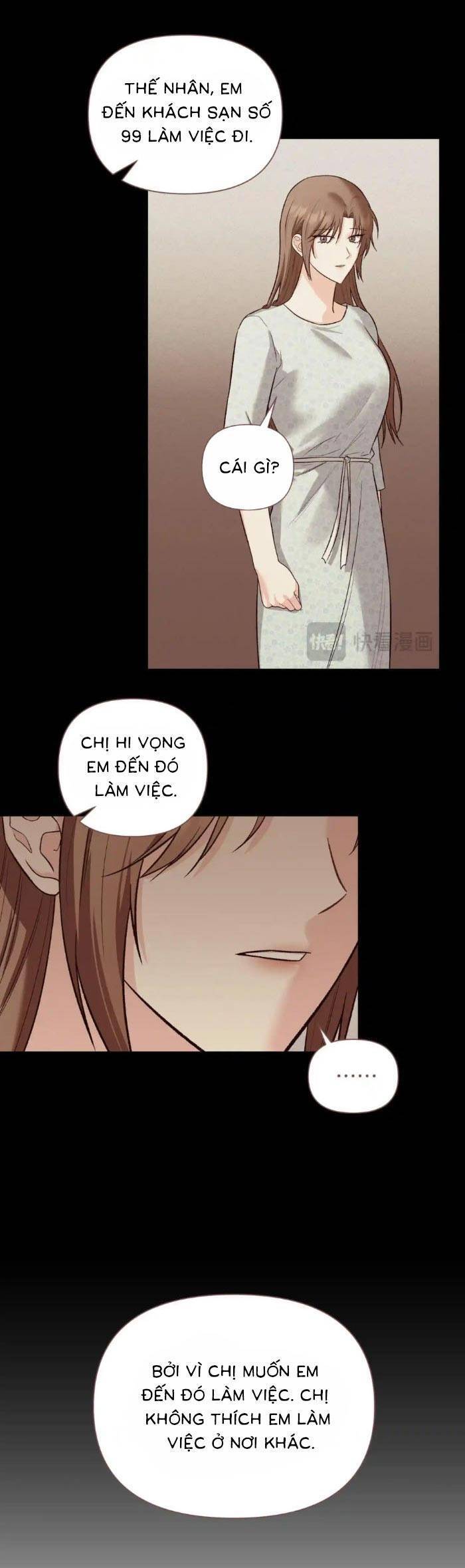 Cua Lại Vợ Yêu Chapter 42 - Trang 3