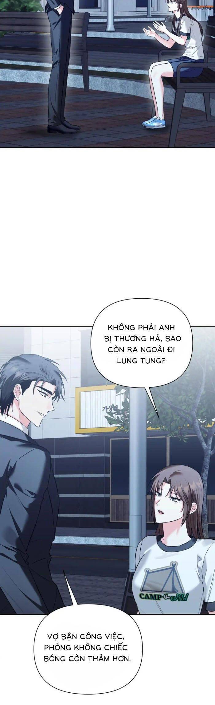 Cua Lại Vợ Yêu Chapter 42 - Trang 32