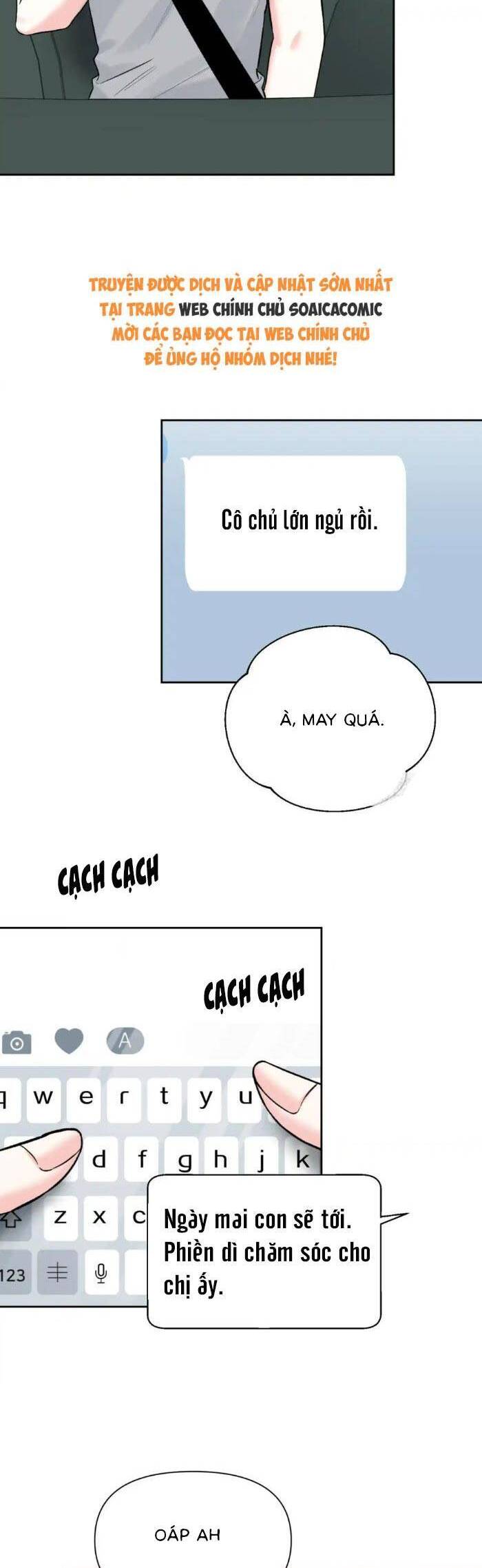Cua Lại Vợ Yêu Chapter 43 - Trang 13