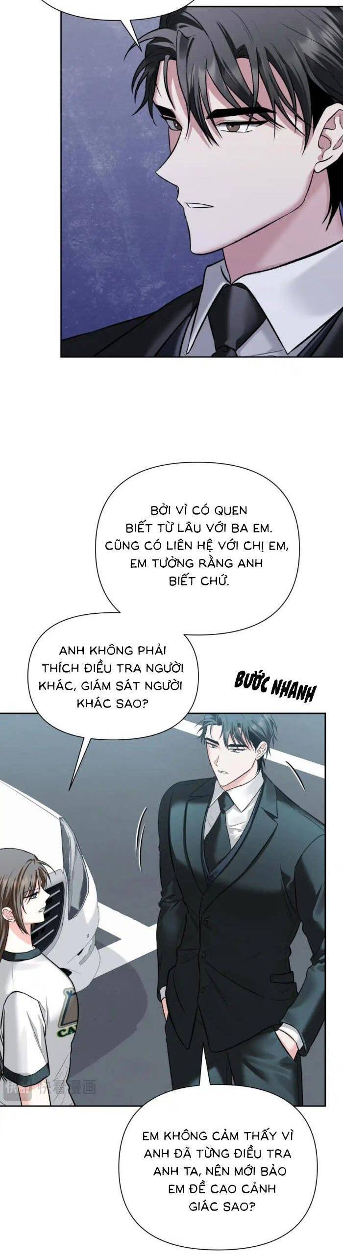 Cua Lại Vợ Yêu Chapter 44 - Trang 5