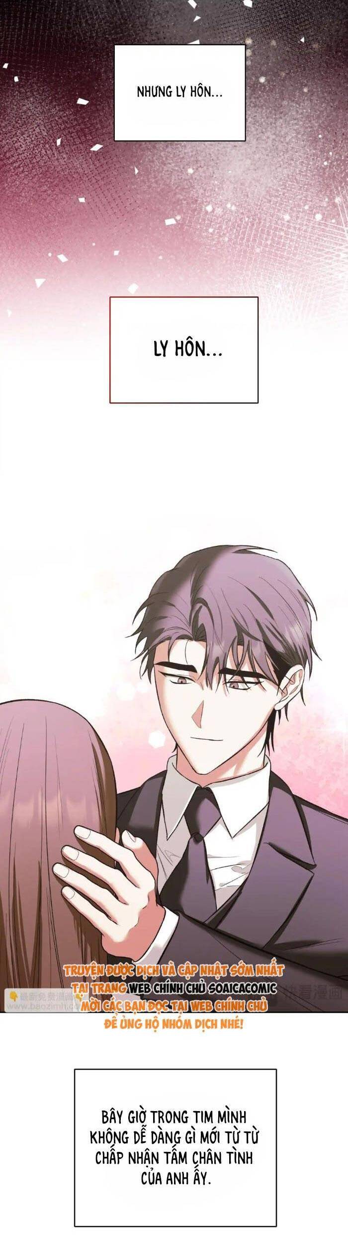 Cua Lại Vợ Yêu Chapter 42 - Trang 8