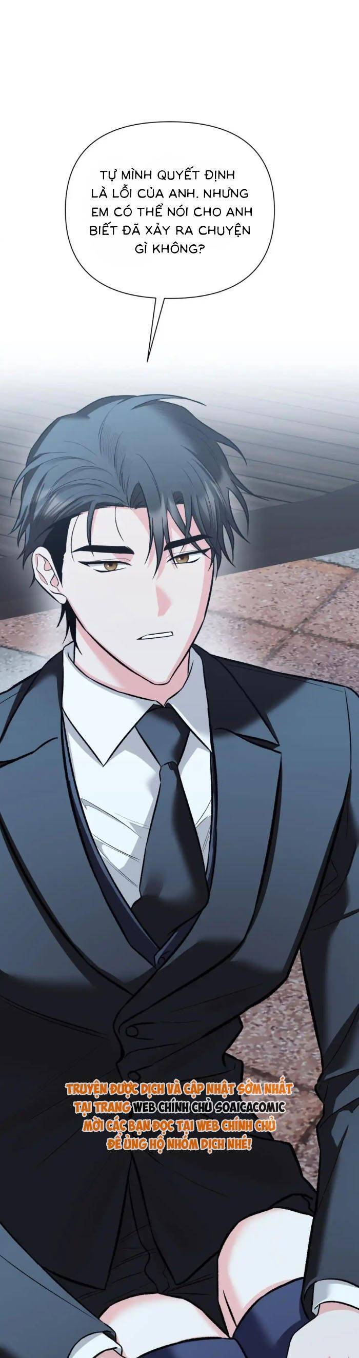 Cua Lại Vợ Yêu Chapter 42 - Trang 36