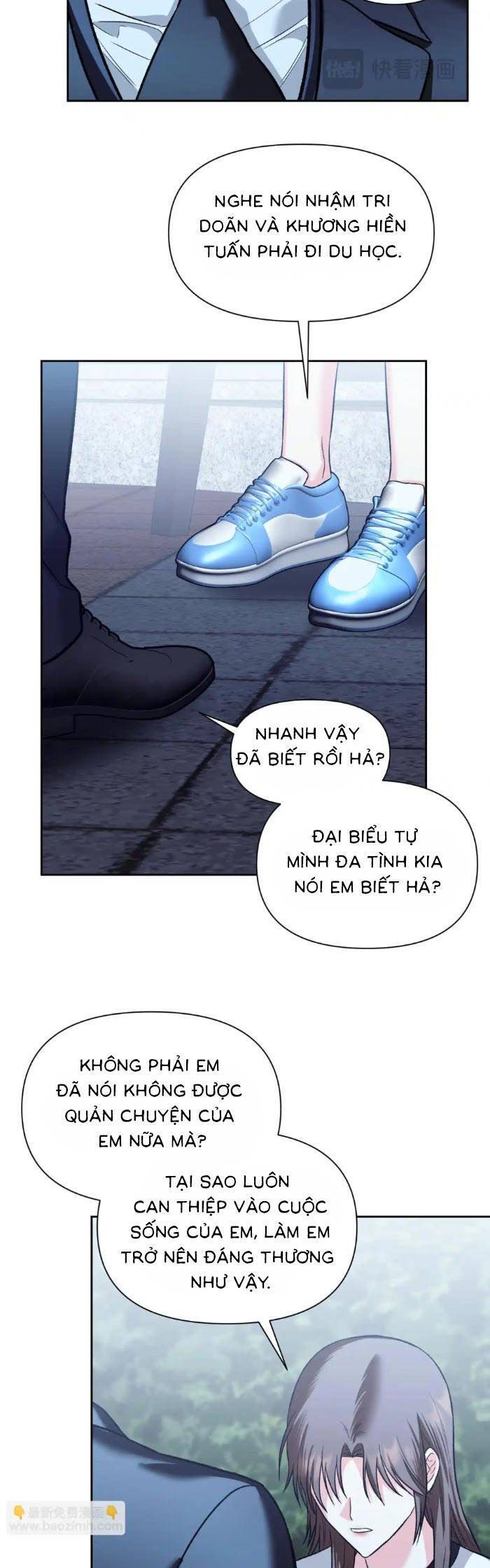 Cua Lại Vợ Yêu Chapter 42 - Trang 34