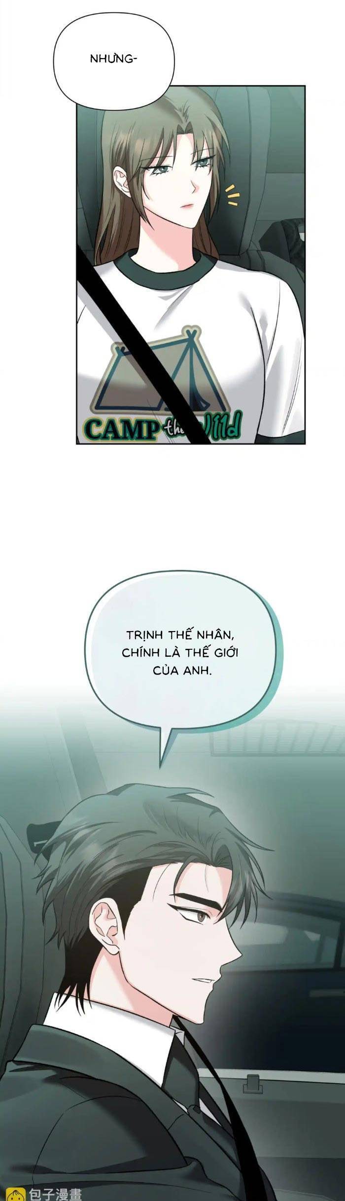 Cua Lại Vợ Yêu Chapter 43 - Trang 15