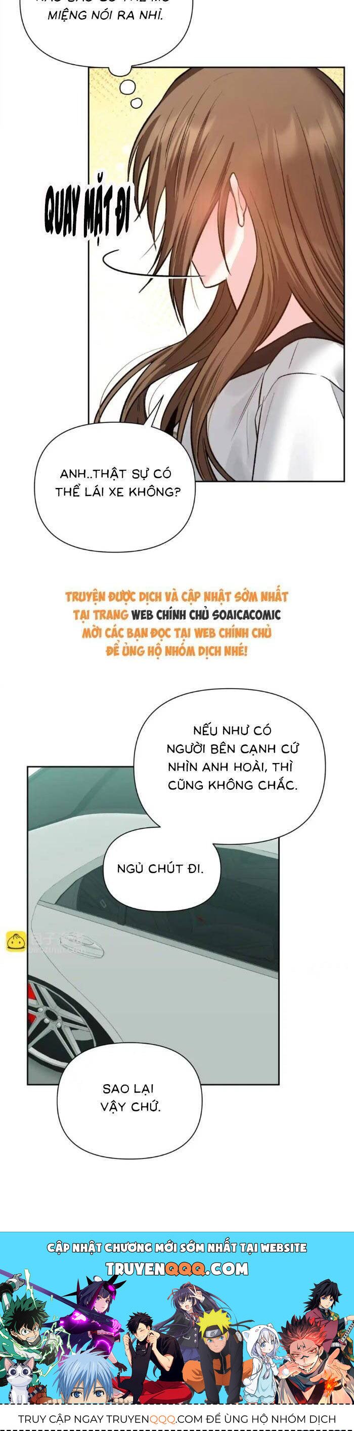 Cua Lại Vợ Yêu Chapter 43 - Trang 17