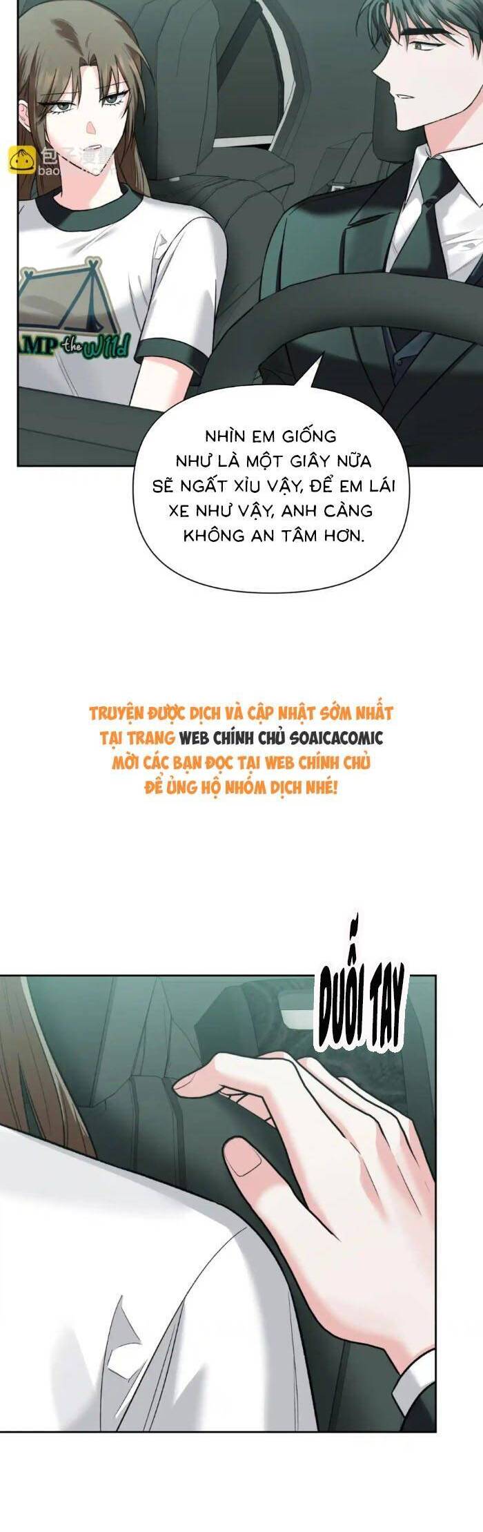 Cua Lại Vợ Yêu Chapter 43 - Trang 8
