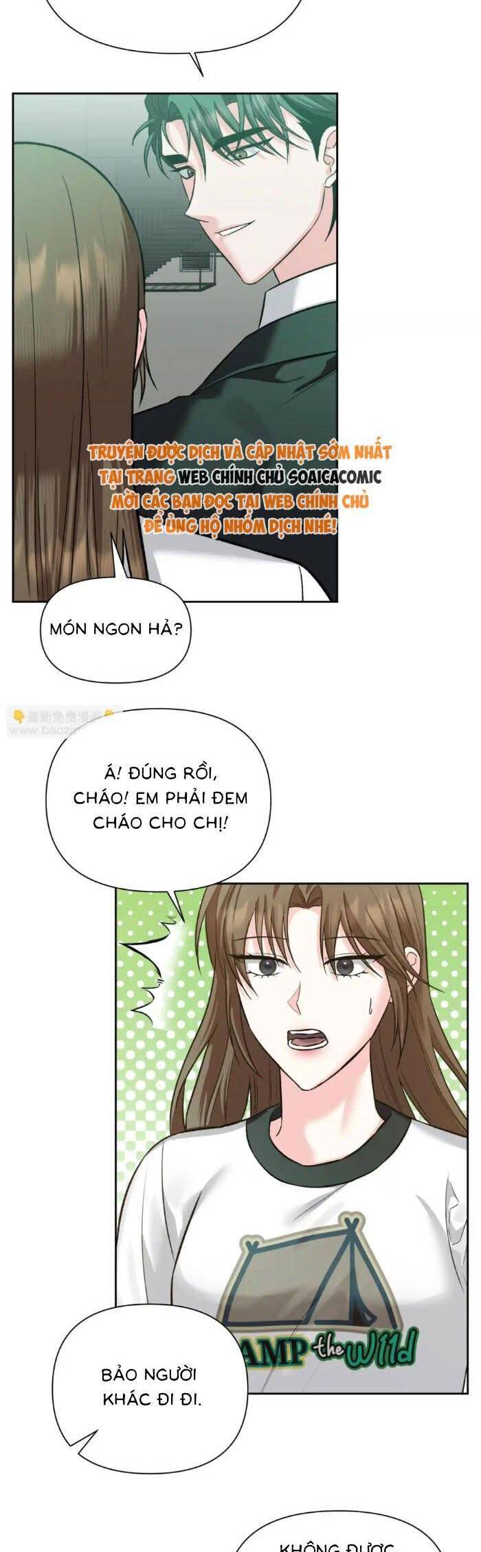 Cua Lại Vợ Yêu Chapter 43 - Trang 1