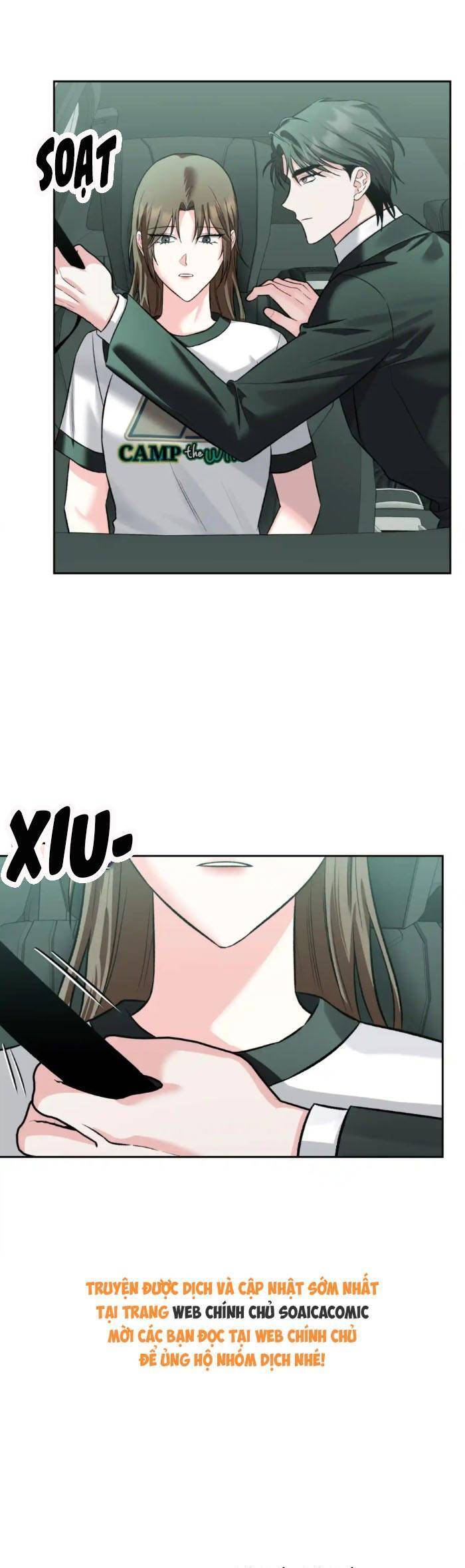 Cua Lại Vợ Yêu Chapter 43 - Trang 9