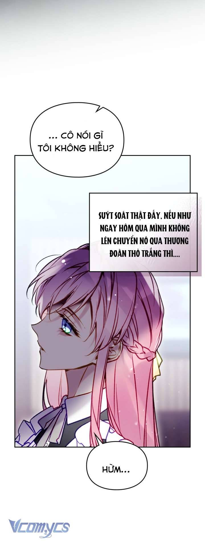 Kết Cục Của Nhân Vật Phản Diện Chỉ Có Thể Là Cái Chết Chapter 174 - Trang 6
