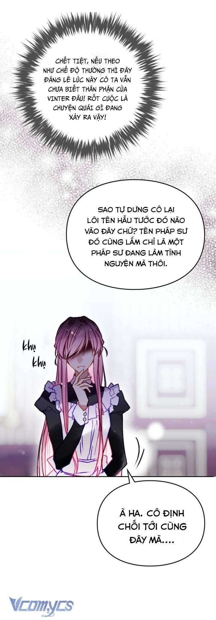 Kết Cục Của Nhân Vật Phản Diện Chỉ Có Thể Là Cái Chết Chapter 174 - Trang 9