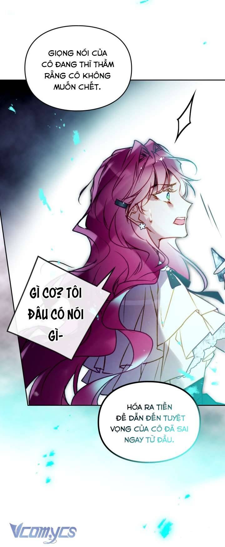Kết Cục Của Nhân Vật Phản Diện Chỉ Có Thể Là Cái Chết Chapter 174 - Trang 28