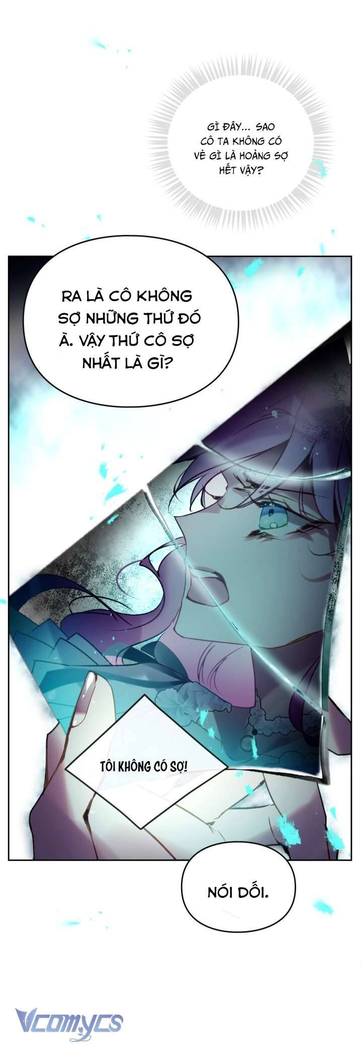 Kết Cục Của Nhân Vật Phản Diện Chỉ Có Thể Là Cái Chết Chapter 174 - Trang 22