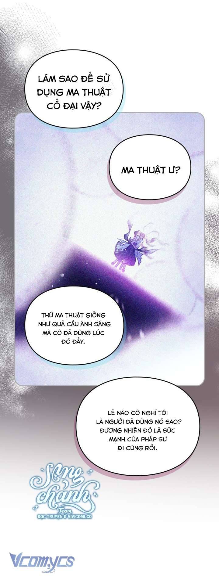 Kết Cục Của Nhân Vật Phản Diện Chỉ Có Thể Là Cái Chết Chapter 174 - Trang 7