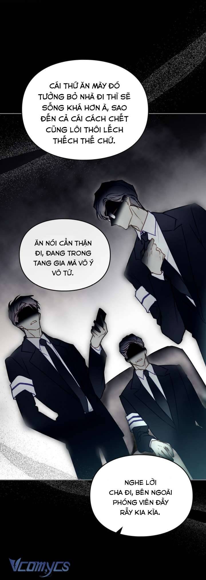 Kết Cục Của Nhân Vật Phản Diện Chỉ Có Thể Là Cái Chết Chapter 174 - Trang 42