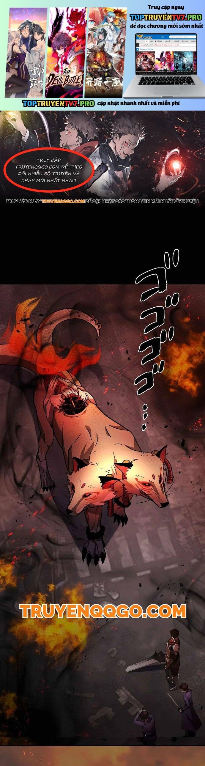 Game Thủ Tái Xuất, Trọng Lực Vô Song Chapter 28 - Trang 0