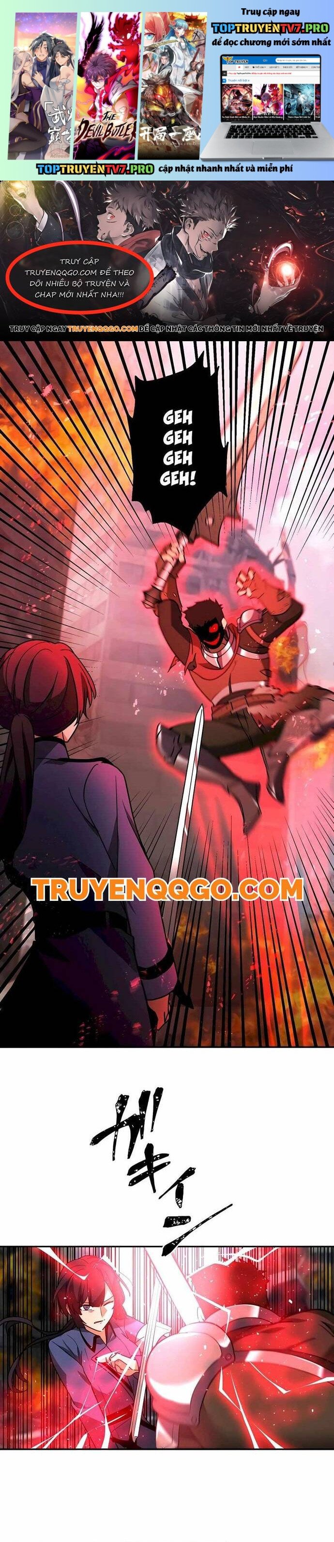 Game Thủ Tái Xuất, Trọng Lực Vô Song Chapter 29 - Trang 0