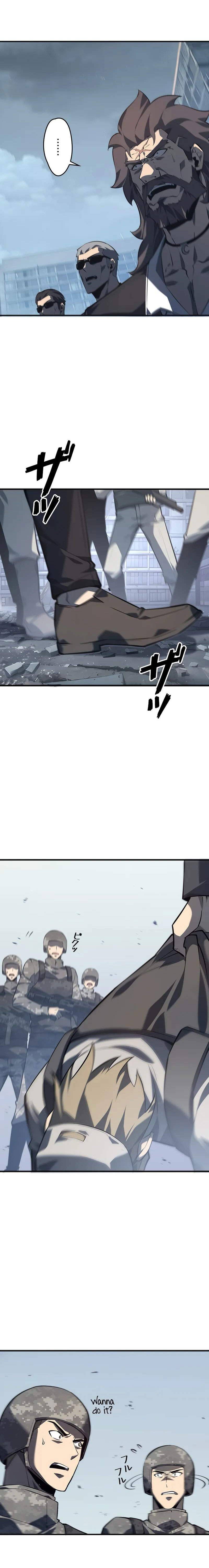 Trở Về Từ Vực Thẳm Chapter 21 - Trang 17
