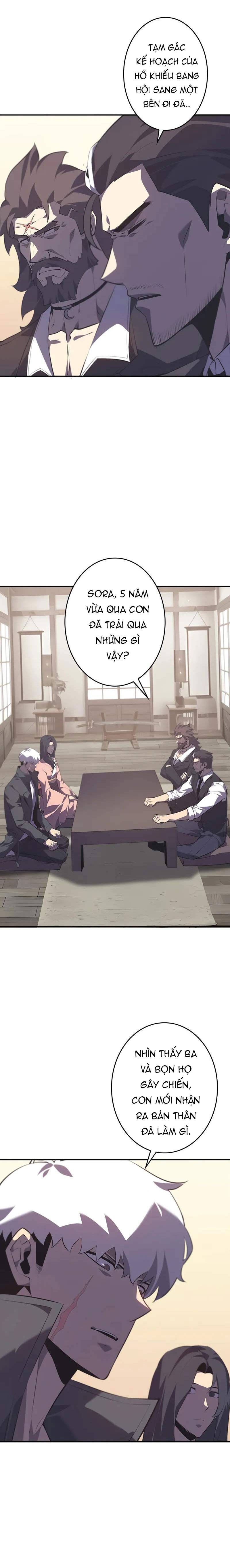 Trở Về Từ Vực Thẳm Chapter 21 - Trang 21