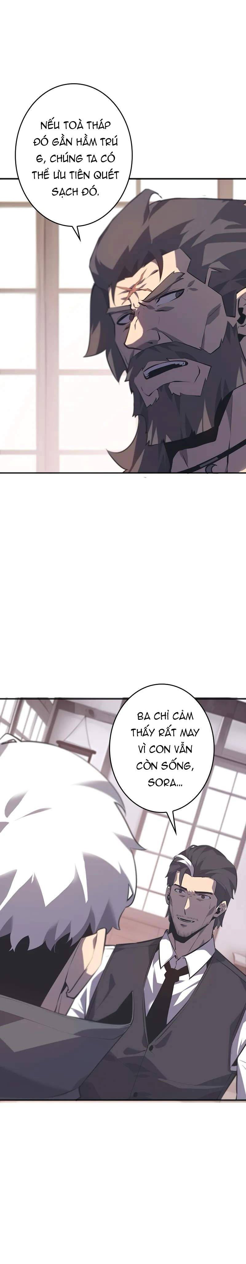 Trở Về Từ Vực Thẳm Chapter 21 - Trang 24
