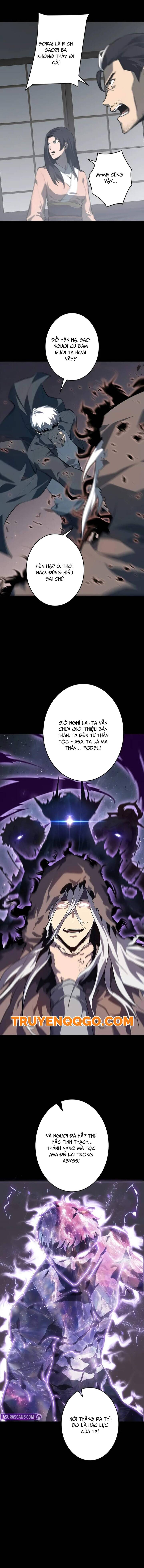 Trở Về Từ Vực Thẳm Chapter 22 - Trang 6