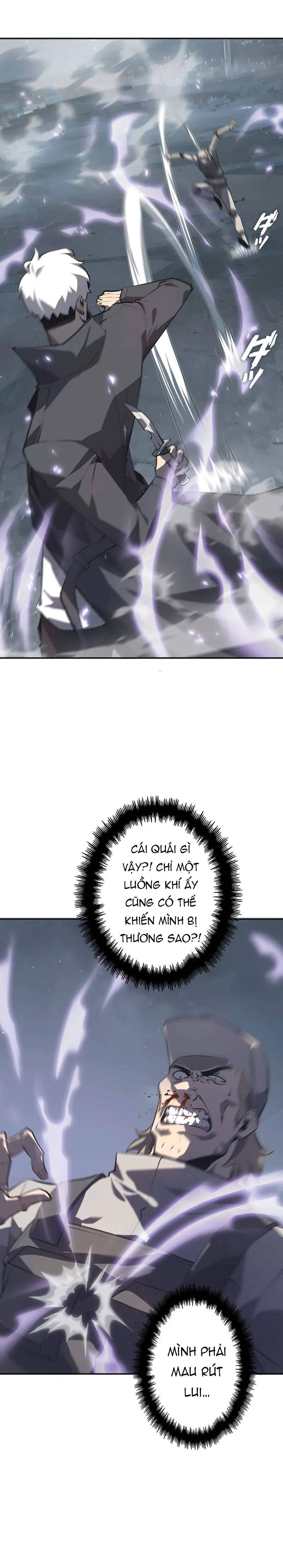 Trở Về Từ Vực Thẳm Chapter 21 - Trang 14