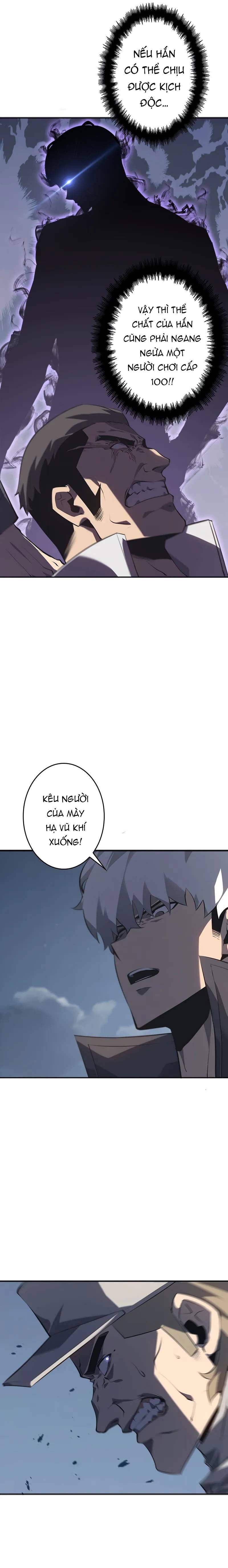 Trở Về Từ Vực Thẳm Chapter 21 - Trang 4