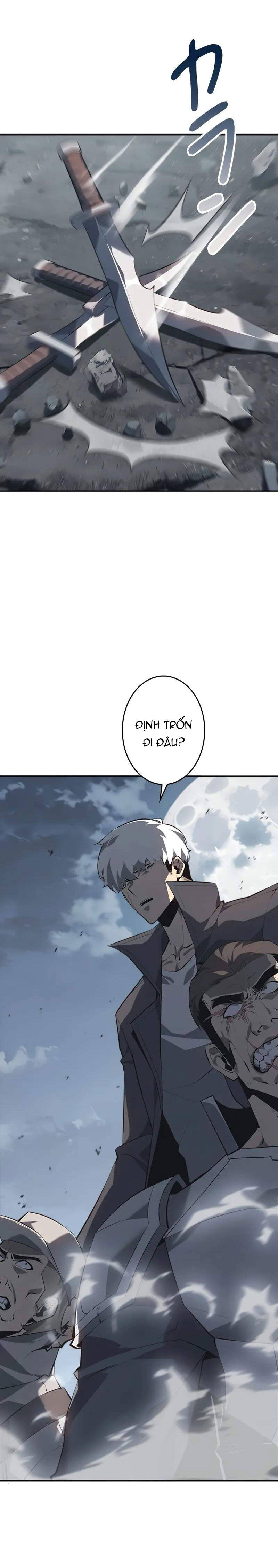 Trở Về Từ Vực Thẳm Chapter 21 - Trang 2