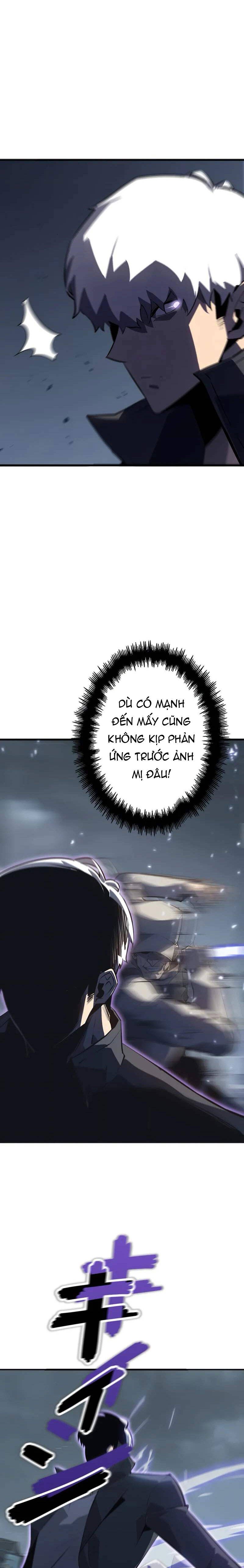 Trở Về Từ Vực Thẳm Chapter 21 - Trang 11