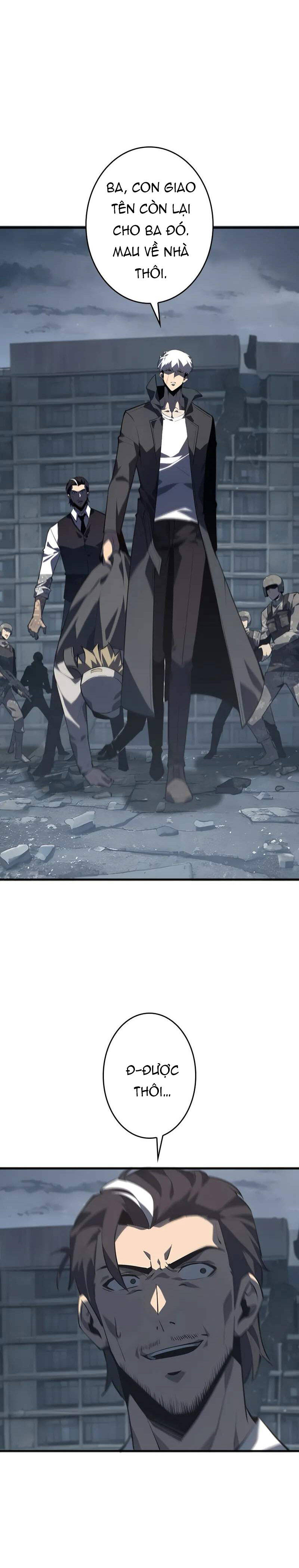 Trở Về Từ Vực Thẳm Chapter 21 - Trang 18