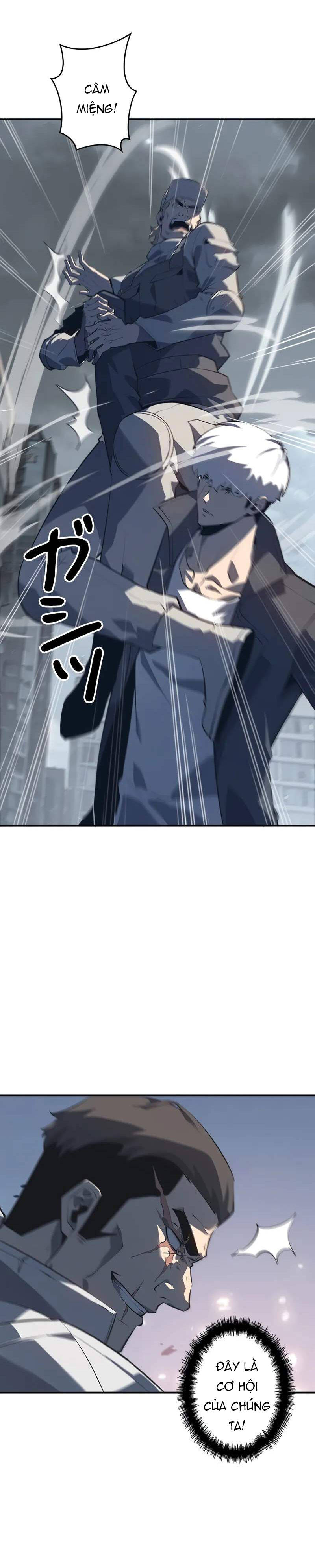 Trở Về Từ Vực Thẳm Chapter 21 - Trang 6