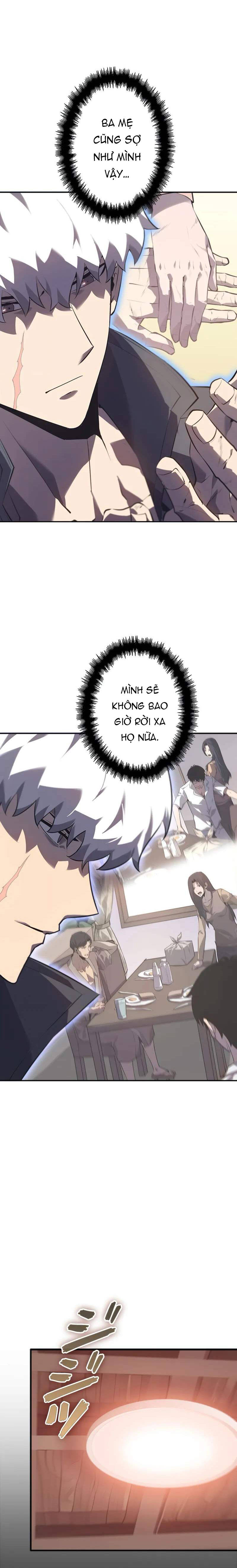 Trở Về Từ Vực Thẳm Chapter 21 - Trang 26