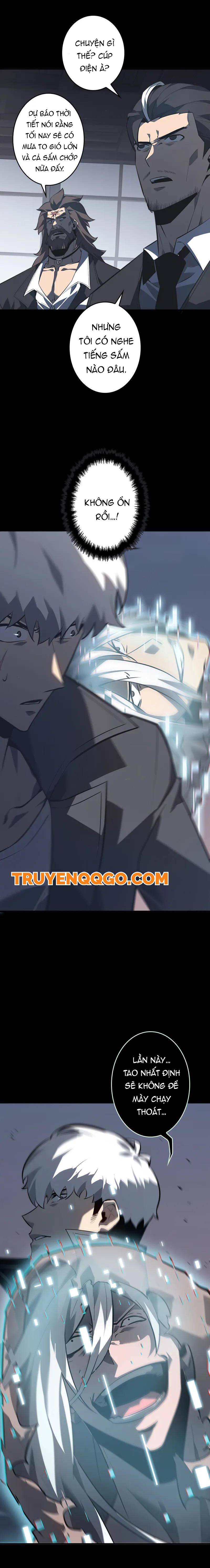 Trở Về Từ Vực Thẳm Chapter 21 - Trang 28