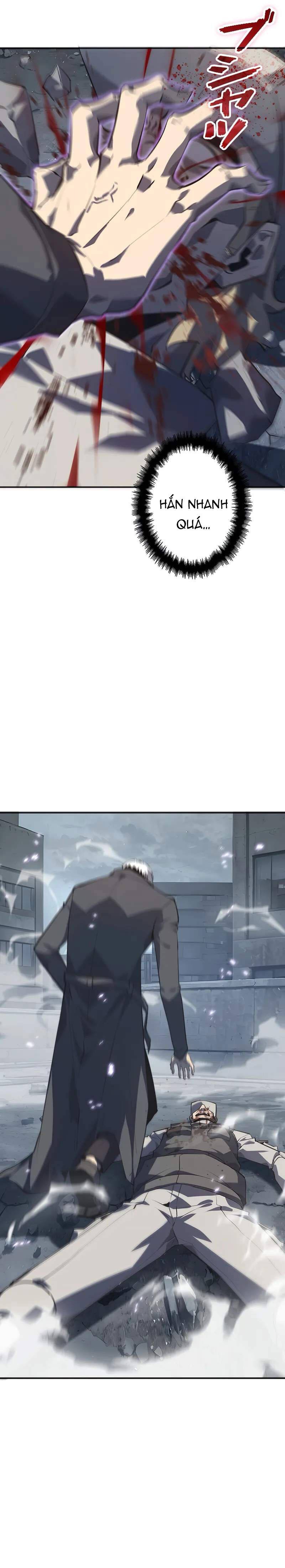 Trở Về Từ Vực Thẳm Chapter 21 - Trang 16
