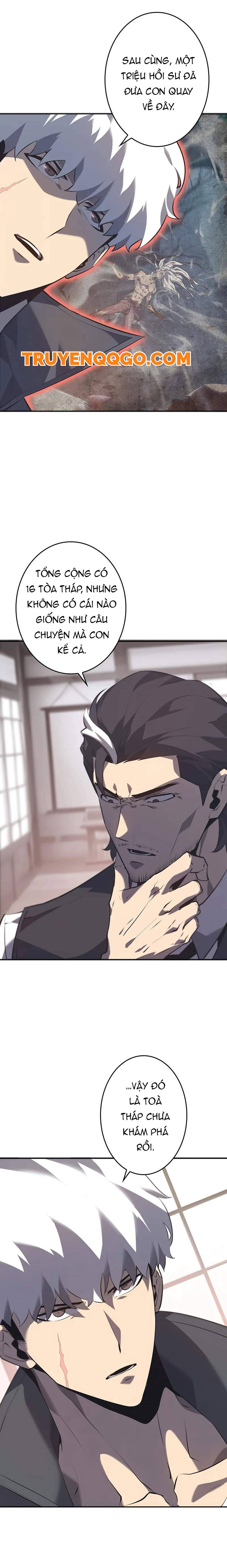 Trở Về Từ Vực Thẳm Chapter 21 - Trang 23