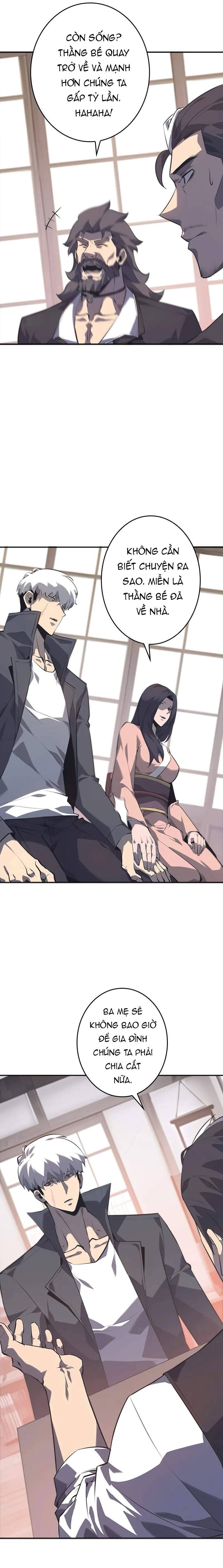 Trở Về Từ Vực Thẳm Chapter 21 - Trang 25