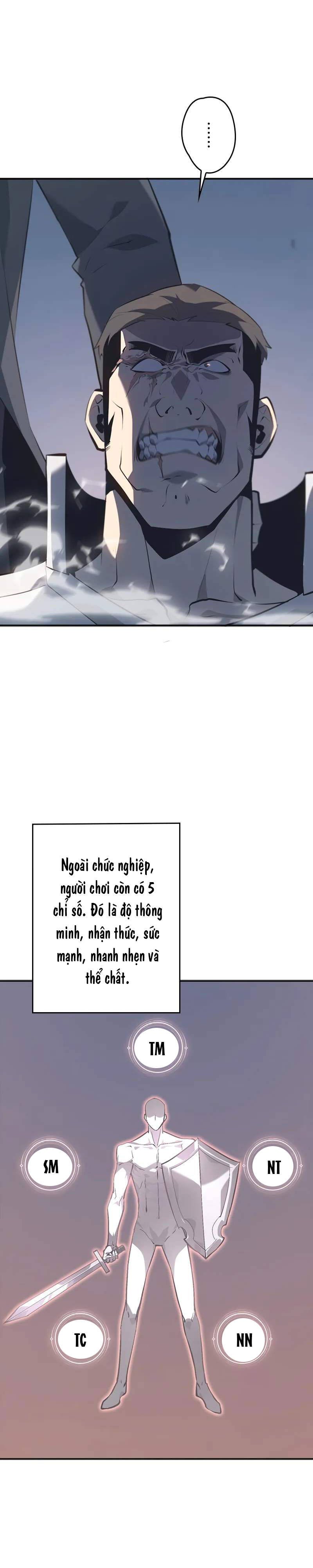 Trở Về Từ Vực Thẳm Chapter 21 - Trang 3
