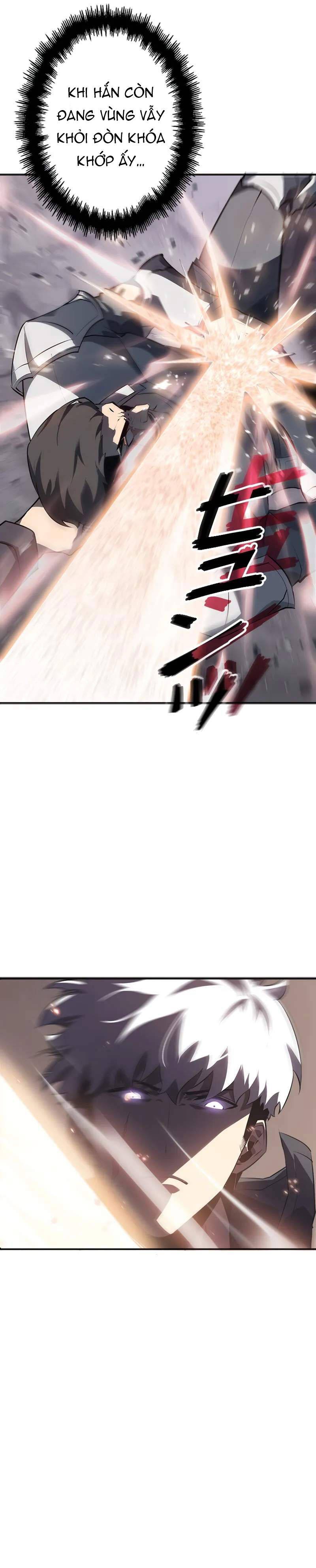 Trở Về Từ Vực Thẳm Chapter 21 - Trang 7