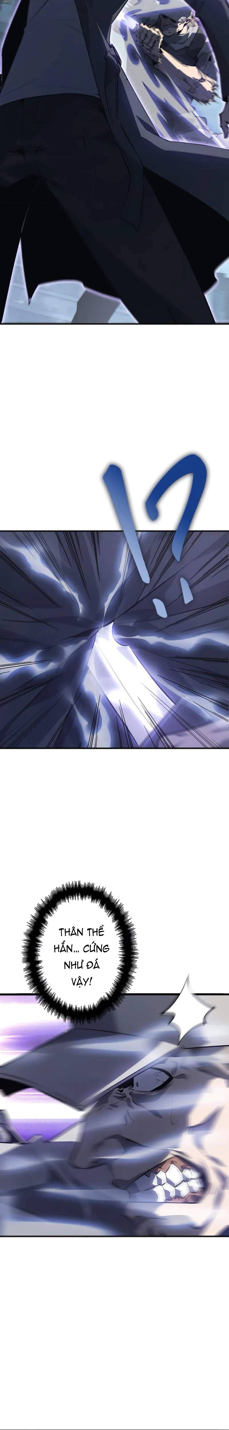 Trở Về Từ Vực Thẳm Chapter 21 - Trang 12
