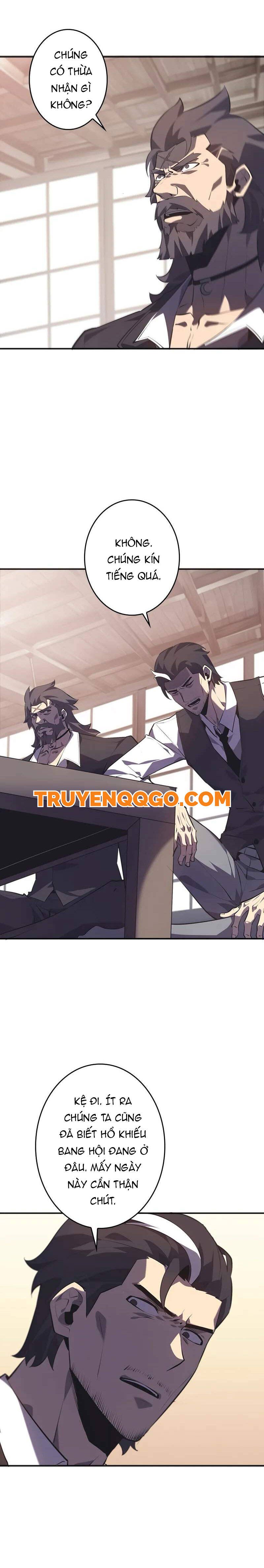 Trở Về Từ Vực Thẳm Chapter 21 - Trang 20