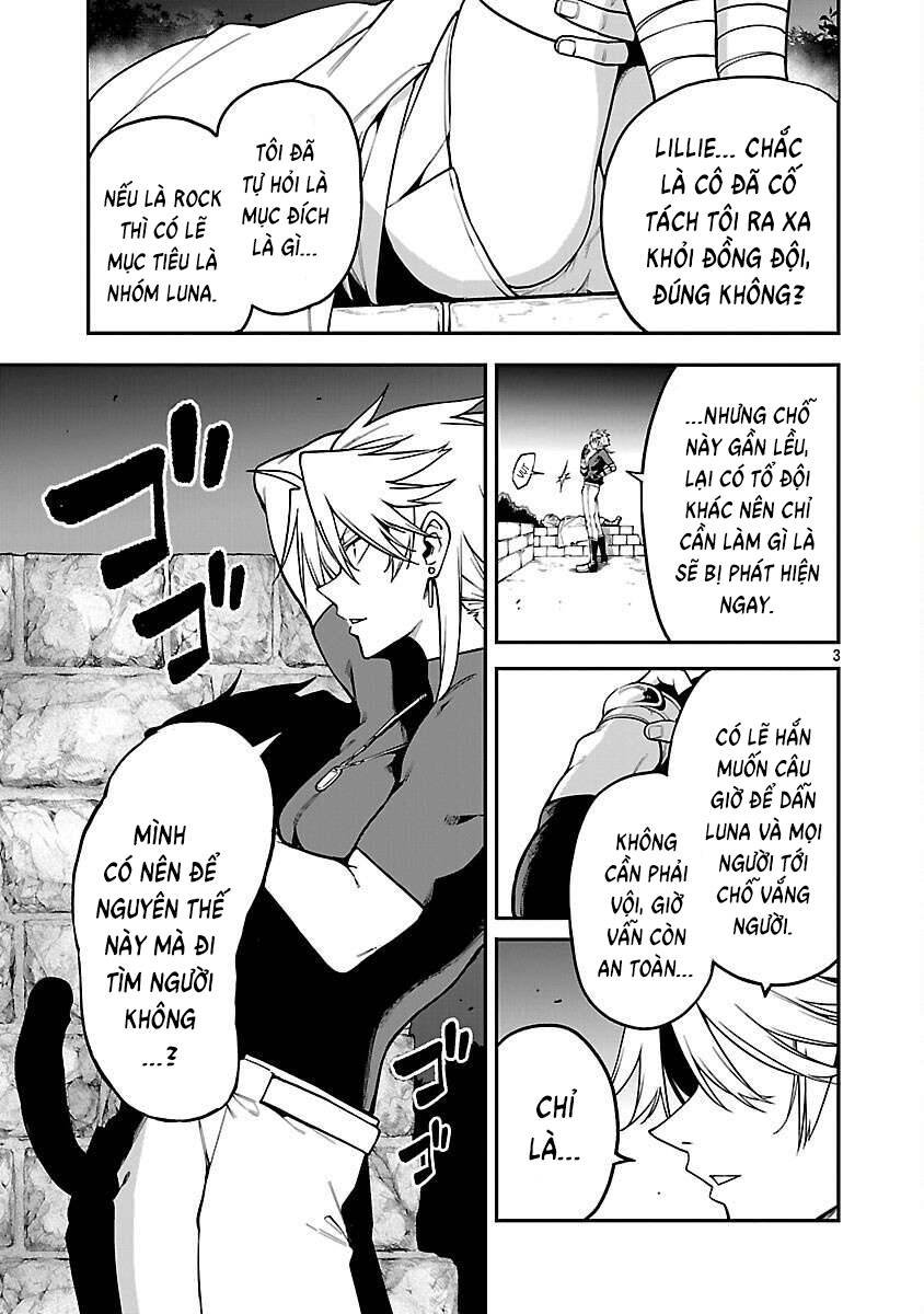 Người Vận Chuyển Dị Thế Giới Chapter 21 - Trang 4