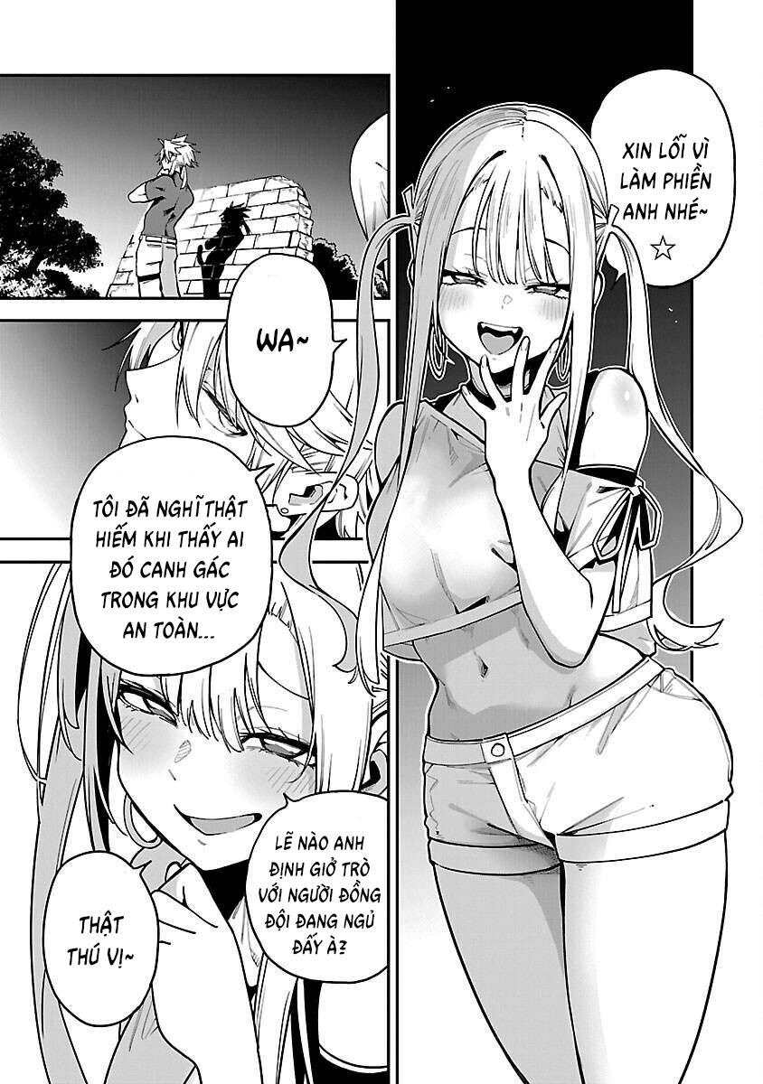 Người Vận Chuyển Dị Thế Giới Chapter 21 - Trang 6